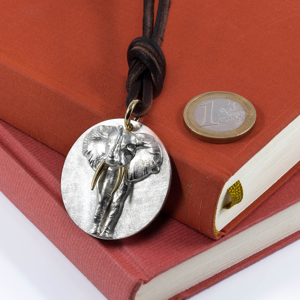 Elefant Ivory Gold