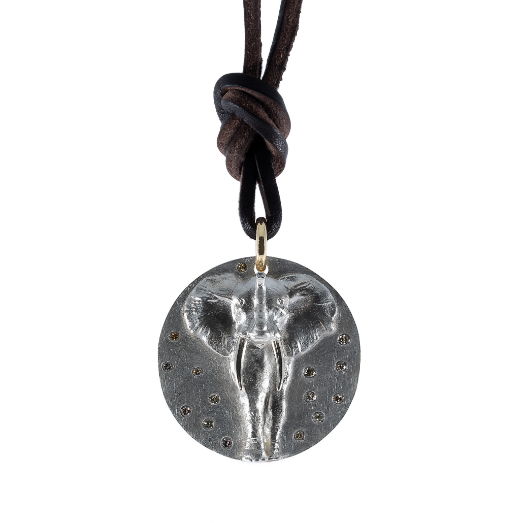 Elefant Diamond Circle