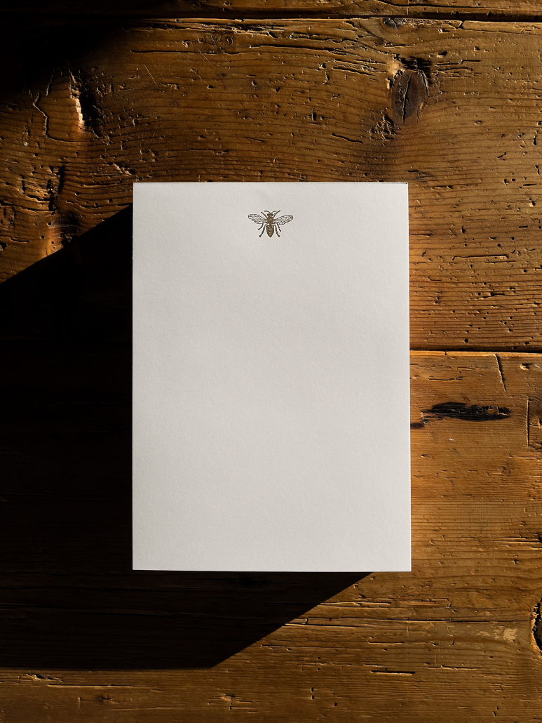 Paper Queen Bee