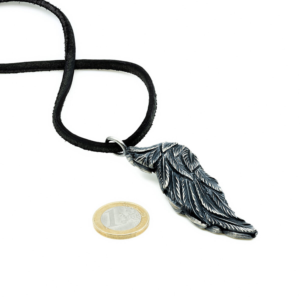 Angel Wing Both Sides