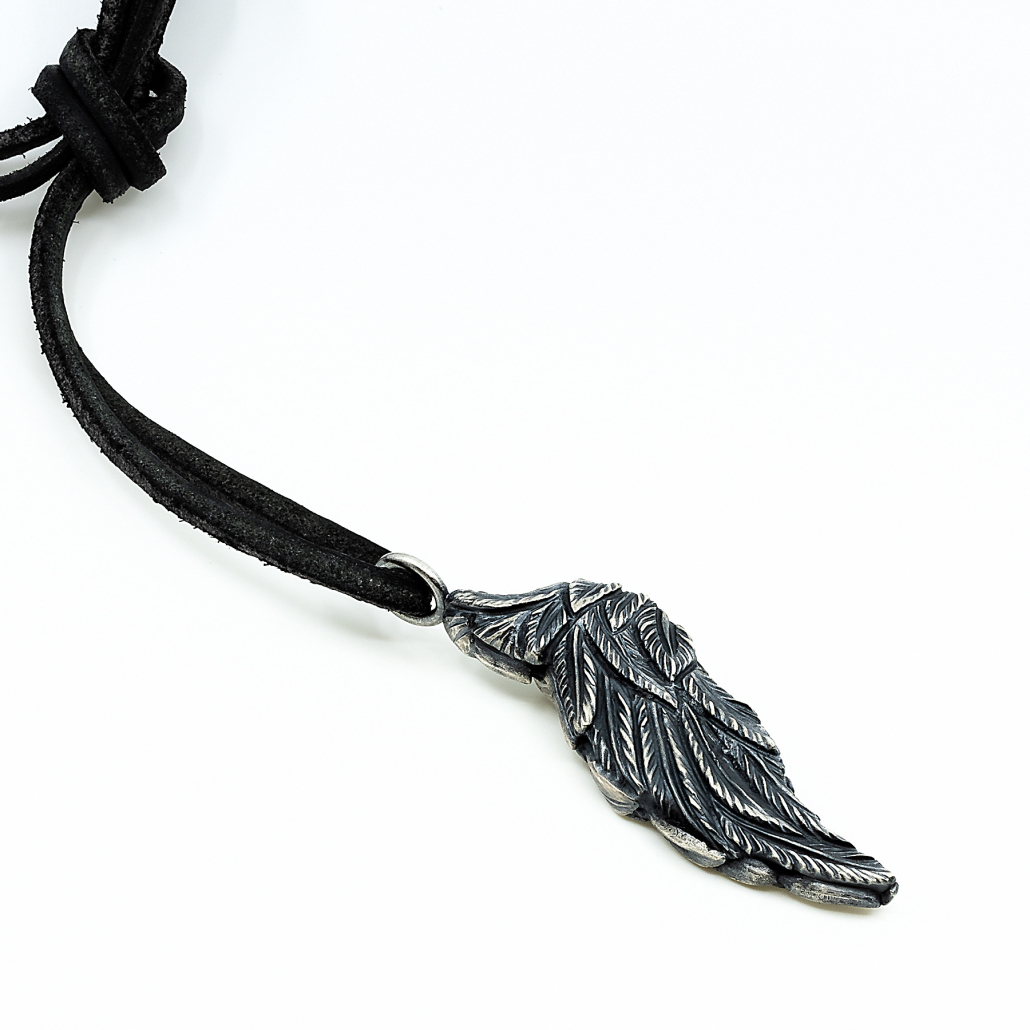 Angel Wing Both Sides