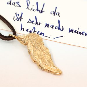 Engelsflügel Golden Flower