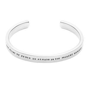 925 Sterling Silber Handgravur